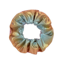 Load image into Gallery viewer, Holographic Hair Scrunchie