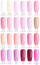 Load image into Gallery viewer, Venalisa Gel Nail Polish