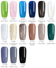 Load image into Gallery viewer, Venalisa Gel Nail Polish