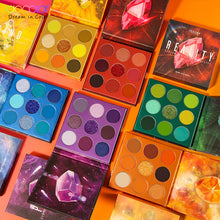 Load image into Gallery viewer, Docolor 9 Colors Eye Shadow Palette