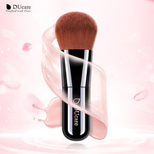 Load image into Gallery viewer, DUcare Kabuki Foundation Makeup Brush