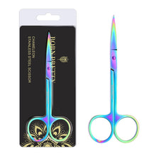 Load image into Gallery viewer, BORN PRETTY Professional Nail Cuticle Scissors