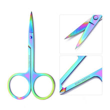 Load image into Gallery viewer, BORN PRETTY Professional Nail Cuticle Scissors