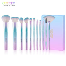 Load image into Gallery viewer, Complete Set of Face Makeup Brushes