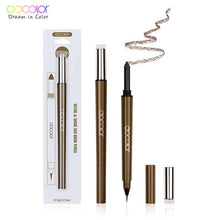 Load image into Gallery viewer, Docolor Define and Shade Duo Eyebrow Pencil