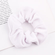 Load image into Gallery viewer, Plush Velvet Scrunchies
