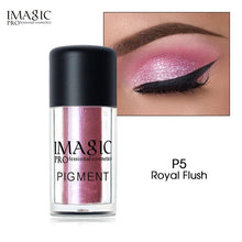Load image into Gallery viewer, IMagic Loose Glitter Eyeshadow Pigment