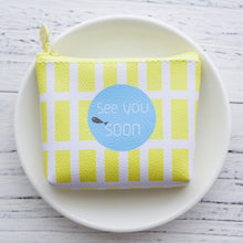 Load image into Gallery viewer, Cute PU Leather Zip Coin Purses