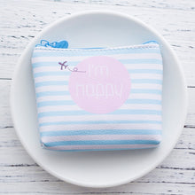 Load image into Gallery viewer, Cute PU Leather Zip Coin Purses