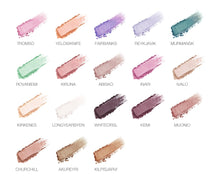 Load image into Gallery viewer, O.TWO.O Aurora Borealis Eyeshadow Palette