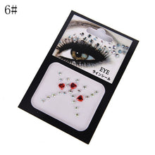 Load image into Gallery viewer, Diamond Face Crystals