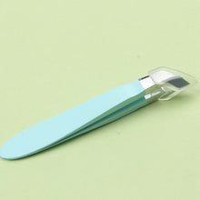 Load image into Gallery viewer, Brainbow Stainless Steel Mini Nail Cuticle Nipper