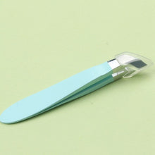 Load image into Gallery viewer, Brainbow Stainless Steel Mini Nail Cuticle Nipper