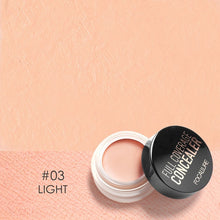 Load image into Gallery viewer, FOCALLURE Full Coverage Concealer Pot