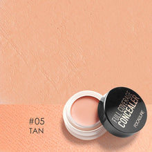 Load image into Gallery viewer, FOCALLURE Full Coverage Cream Concealer Shades