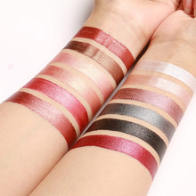 Load image into Gallery viewer, FOCALLURE Metallic Eyes Shimmer Eyeshadow Stick