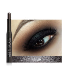 Load image into Gallery viewer, FOCALLURE Metallic Eyes Shimmer Eyeshadow Stick