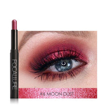Load image into Gallery viewer, FOCALLURE Metallic Eyes Shimmer Eyeshadow Stick