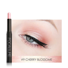 Load image into Gallery viewer, FOCALLURE Metallic Eyes Shimmer Eyeshadow Stick