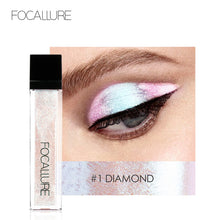 Load image into Gallery viewer, FOCALLURE Liquid Glitter Eyeshadow
