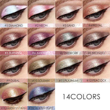 Load image into Gallery viewer, FOCALLURE Liquid Glitter Eyeshadow