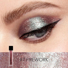 Load image into Gallery viewer, FOCALLURE Liquid Glitter Eyeshadow