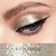 Load image into Gallery viewer, FOCALLURE Liquid Glitter Eyeshadow