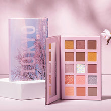 Load image into Gallery viewer, FOCALLURE Tokyo Eyeshadow Palette