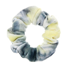Load image into Gallery viewer, Tie-Dye Velvet Scrunchies