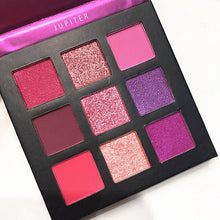 Load image into Gallery viewer, Beauty Glazed 9-Color Eyeshadow Palette