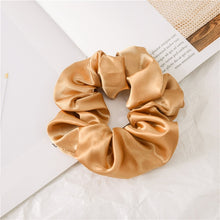 Load image into Gallery viewer, Satin Silk Scrunchies