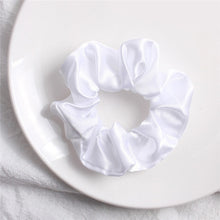 Load image into Gallery viewer, Satin Silk Scrunchies