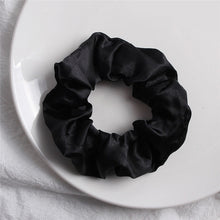 Load image into Gallery viewer, Satin Silk Scrunchies
