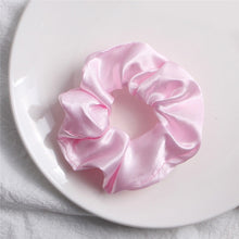 Load image into Gallery viewer, Satin Silk Scrunchies
