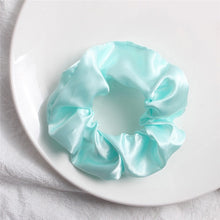 Load image into Gallery viewer, Satin Silk Scrunchies