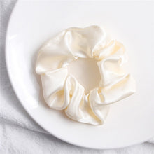 Load image into Gallery viewer, Satin Silk Scrunchies