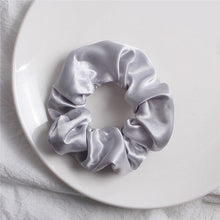 Load image into Gallery viewer, Satin Silk Scrunchies