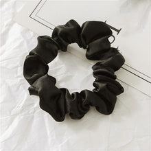 Load image into Gallery viewer, Satin Silk Scrunchies
