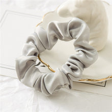 Load image into Gallery viewer, Satin Silk Scrunchies