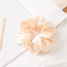 Load image into Gallery viewer, Satin Silk Scrunchies