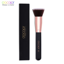 Load image into Gallery viewer, DOCOLOR Foundation and Powder Makeup Brush Selection