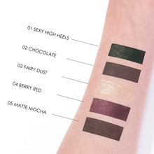Load image into Gallery viewer, FOCALLURE Waterproof Gel Eyeliner Pencil