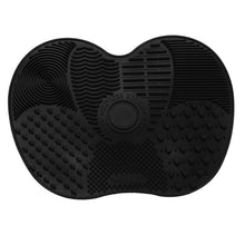 Load image into Gallery viewer, Silicone Pad Makeup Brush Cleaning Mat