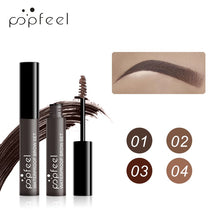 Load image into Gallery viewer, POPFEEL Tinted Eyebrow Mascara
