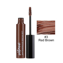 Load image into Gallery viewer, POPFEEL Tinted Eyebrow Mascara