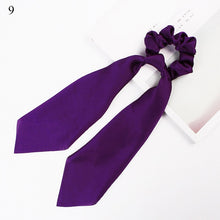 Load image into Gallery viewer, Scarf Scrunchies