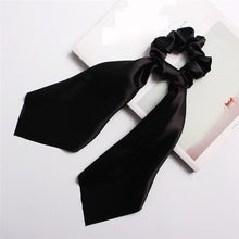 Load image into Gallery viewer, Satin Scarf Scrunchies