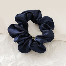 Load image into Gallery viewer, Satin Silk Scrunchies