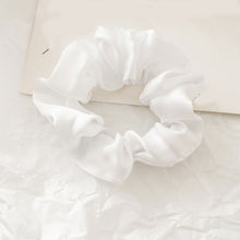 Load image into Gallery viewer, Satin Silk Scrunchies