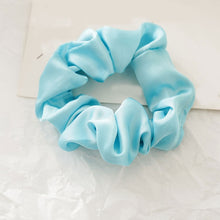 Load image into Gallery viewer, Satin Silk Scrunchies